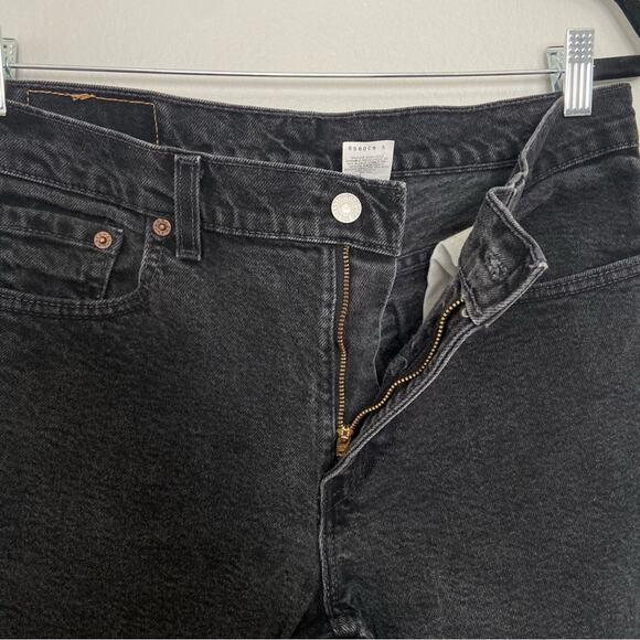 Vintage Levi’s 505 Slim Fit Straight Leg  11 M Jr - Picture 6 of 8